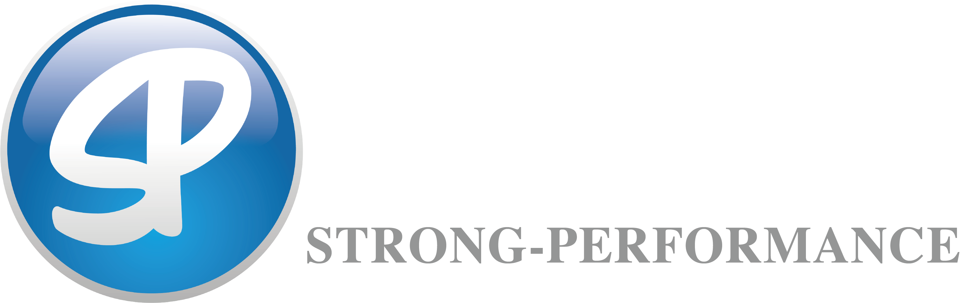 Strong Performance Logo